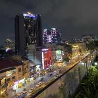 Rooftop Garden Saigon Centre จุดชมวิวเมืองไซ่ง่อน