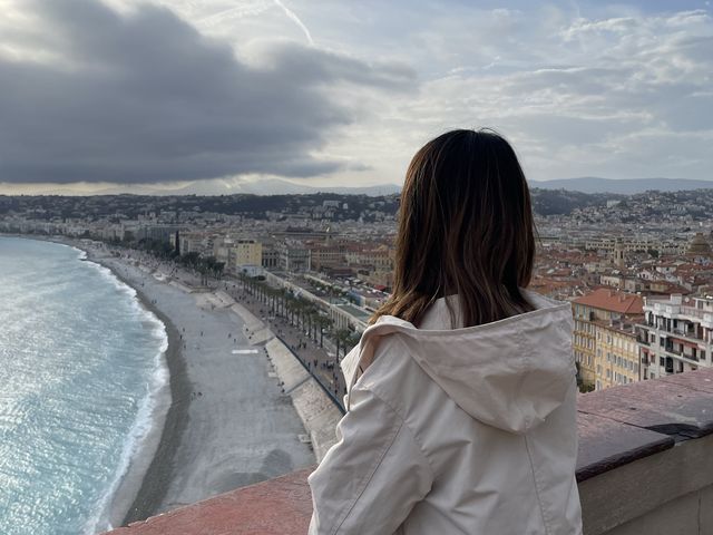 Nice is nice😝推介大家黎南法Nice旅行打卡～
