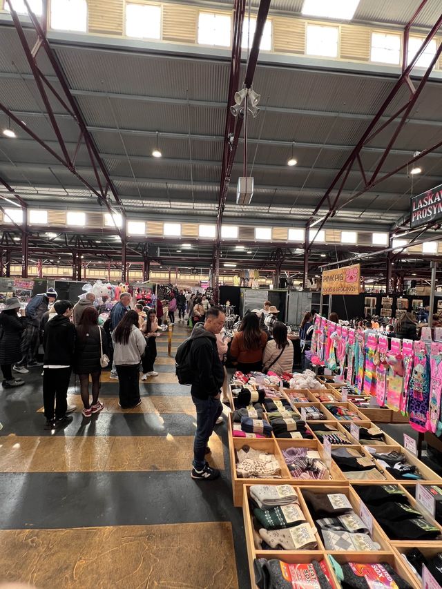 People’s Favorite Queen Victoria Market!