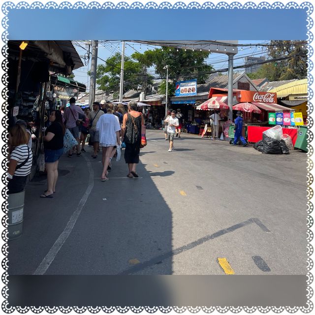 （泰國/曼谷）全世界最大週末市集-恰圖恰市集(Chatuchak Weekend Market)