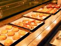 【オーストラリア・パース】ハイアットリージェンシーパース 朝食編🏨