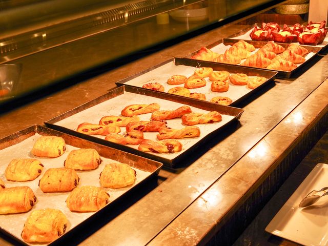 【オーストラリア・パース】ハイアットリージェンシーパース 朝食編🏨