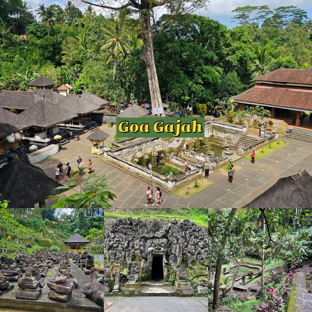 Goa Gajah
