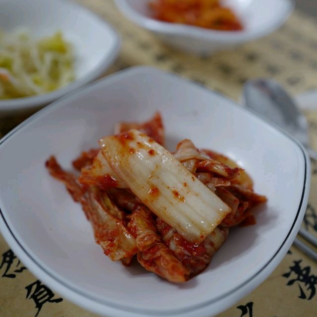 여행가는달 연포탕이 맛있는 광주 양림동의 풍성한 식당 