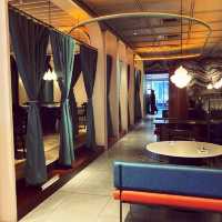 CHOW Down on Asian Fusion cuisine!