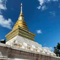 วัดพระธาตุช้างค้ำวรวิหาร จ.น่าน