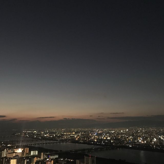 Aesthetic Osaka that you'll miss