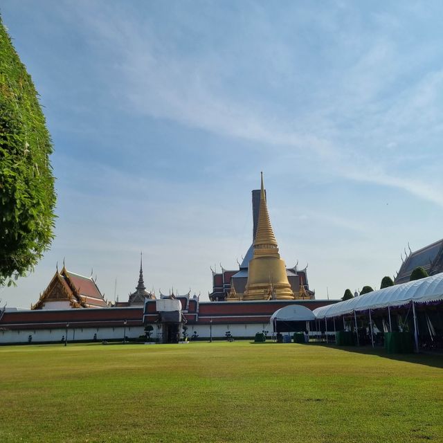 วัดพระแก้ว หรือ วัดพระศรีรัตนศาสดาราม