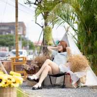คาเฟ่เปิดใหม่ สามพราน นครปฐม