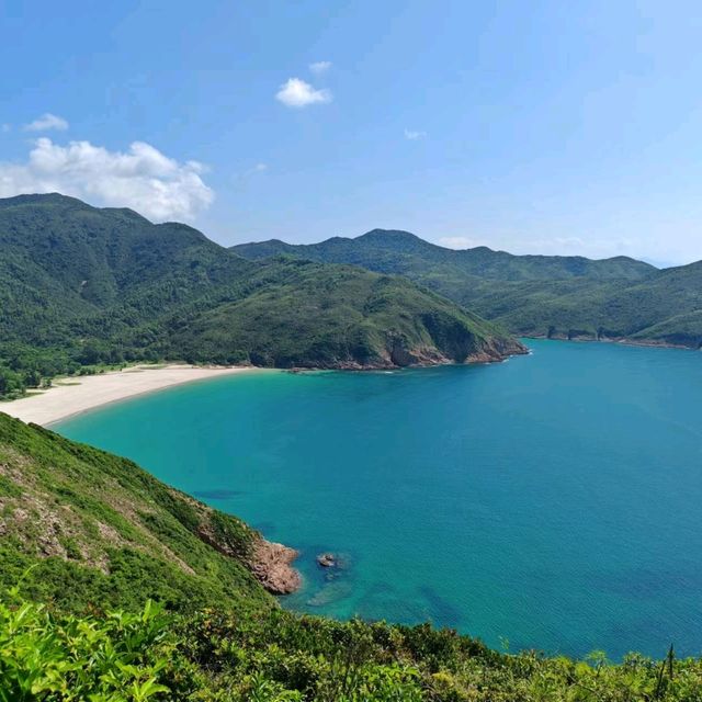 二刷麥理浩徑第二段