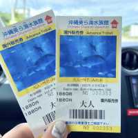 📍美ら海水族館/沖縄