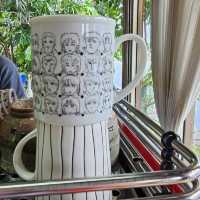 Tone Cafe' เมืองแห่งขุนเขา สายฝน ลมและหมอก