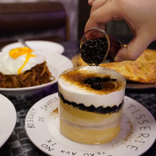澳門｜隱世cafe