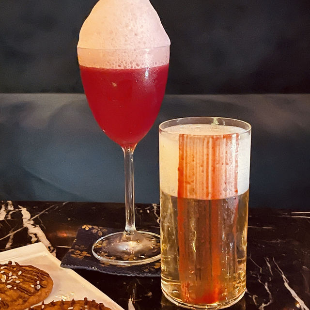 🍸🍸Gishiki Lounge