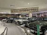 【石川】日本最大級の自動車博物館！