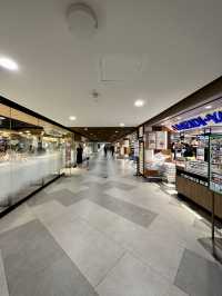 Vibrant Great World Mall with MRT🚝🏬