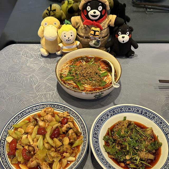 日本人都讚好的中華川菜館
