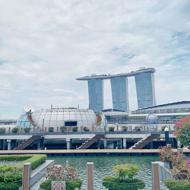 ✨Marina Bay Sands!✨