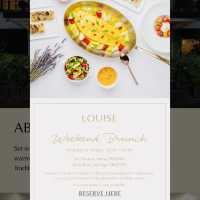 🤍浪漫寫意Brunch🍽️