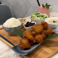 新蒲崗家的味道餐廳