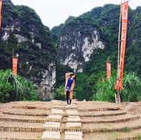 跟著電影去旅行《金剛-骷髏島》- 越南陸龍灣