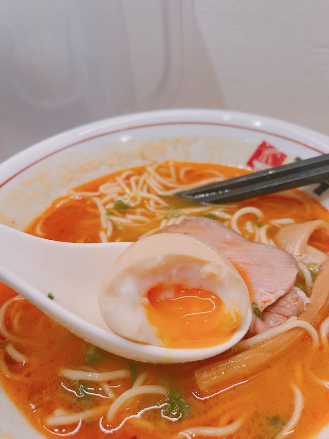 旺角重開人氣奇蹟拉麵🍜延續屯門舊舖氣勢🥳 