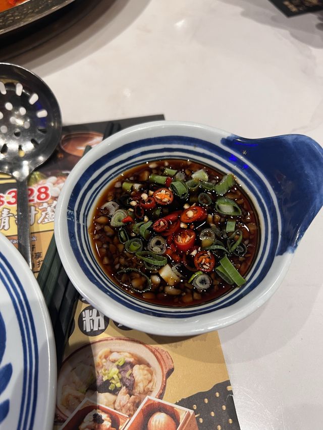 홍콩 핫팟, 훠거 맛집 ❤️‍🔥 Hot in a pot
