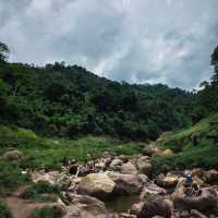 เขาช่องลม นครนายก 