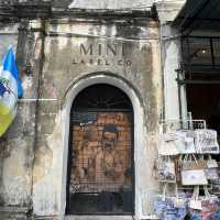 เที่ยวเมืองมรดกโลก เดินชมstreet art ปีนัง