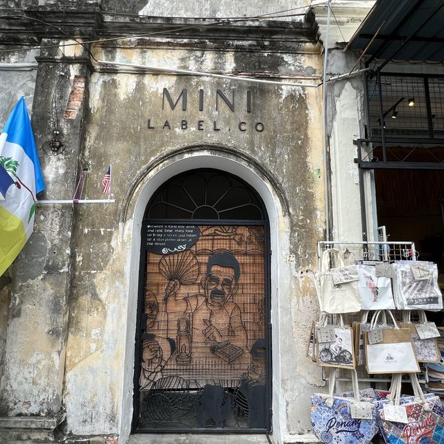 เที่ยวเมืองมรดกโลก เดินชมstreet art ปีนัง