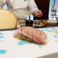 🍣 $298 單人海膽熱狗omakase 詳細食評