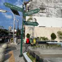 Yogyakarta's Zero Kilometer