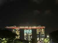 Hidden Spot for Pretty Night View