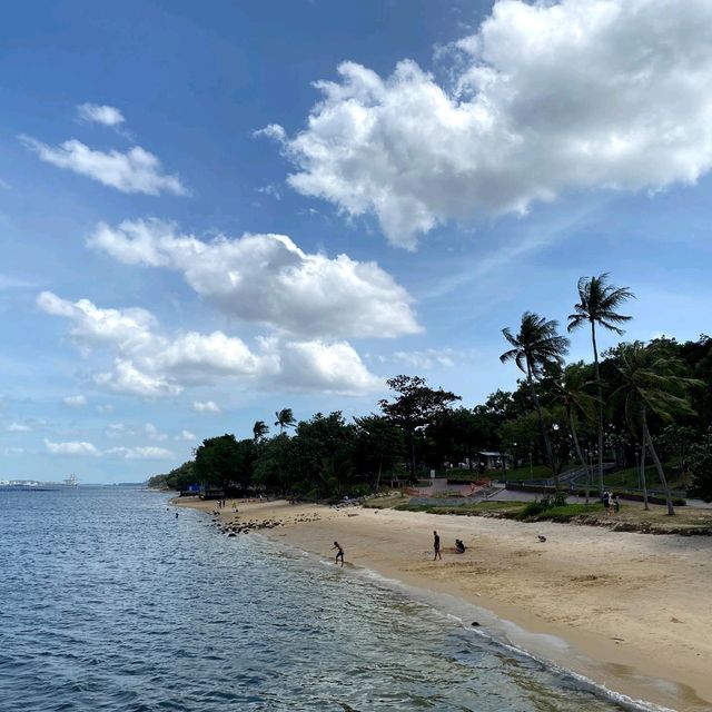 Sembawang Park is a Hidden Gem