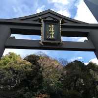 東京御朱印巡り