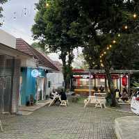 Aesthetic Cafe in Jakarta