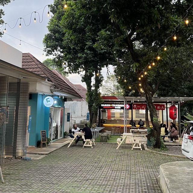 Aesthetic Cafe in Jakarta