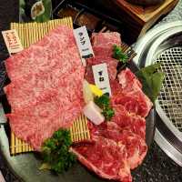 Awagyu Restaurant (Japan beef!) in Jb