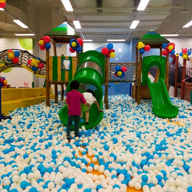 The Kidzoona Experience.