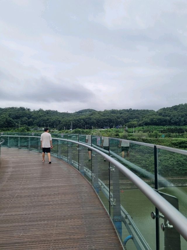 아라뱃길 수향4경, 아라마루 전망대