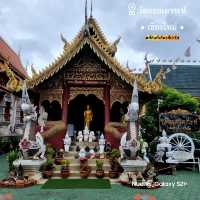 วัดลอยเคราะห์ [วัดเก่าแก่ล้านนา] - เชียงใหม่