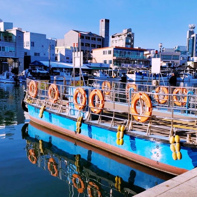 🌊 바닷가 앞 활기찬 전원의 풍경, 아바이 순대로 유명한 속초 아바이마을 