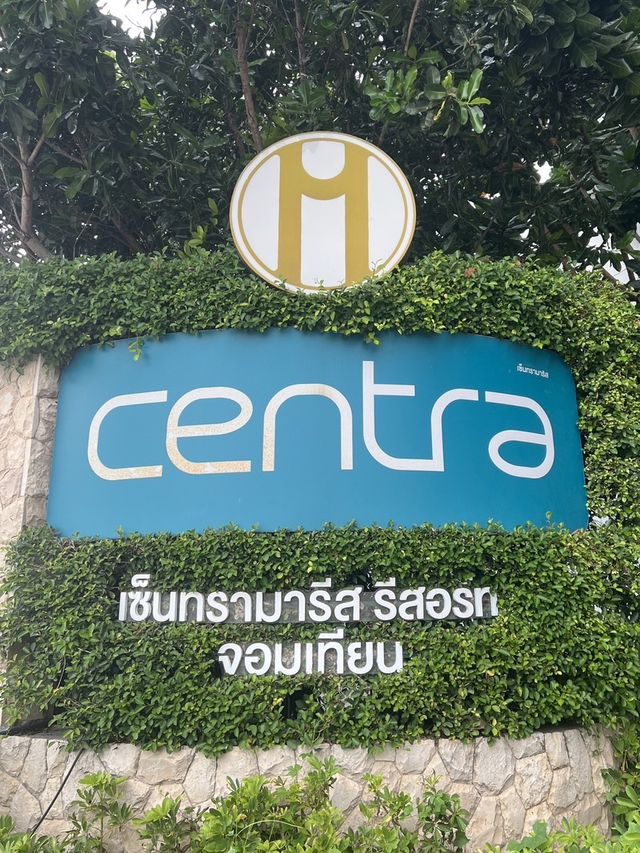 เซ็นทรา ที่พักสวยที่ จอมเทียน🌿