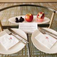 台北｜❤️‍🔥💐🌺享受美好時光📍 Taipei Marriott Hotel 台北萬豪酒店
