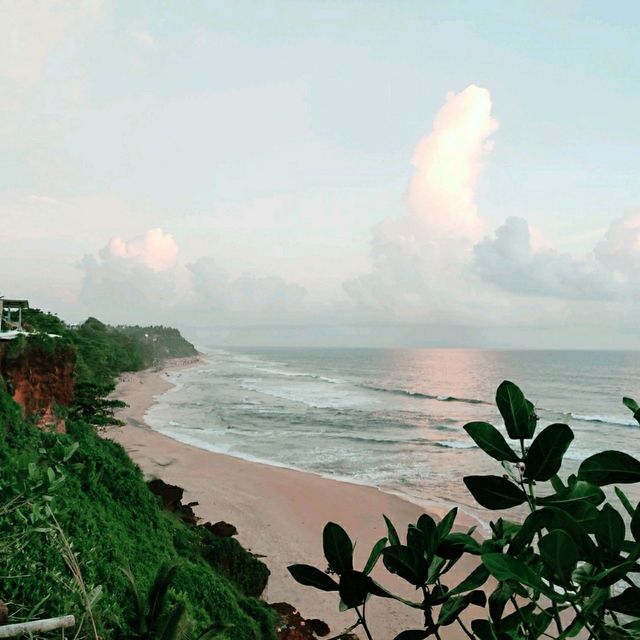 DOUBLE CLICK FOR THAT VARKALA FEEL ❤️🛶🏖️