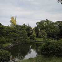 靈感殿堂：京都市京瓷美術館 🖼️🏛️✨