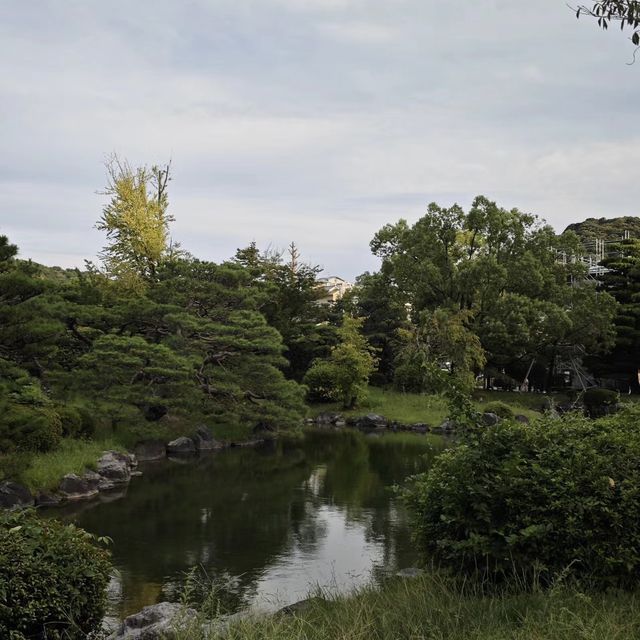 靈感殿堂：京都市京瓷美術館 🖼️🏛️✨