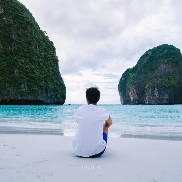 เที่ยว One Day Trip : เกาะพีพี 🏝️🌊