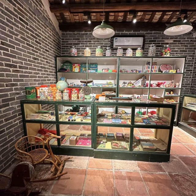 🔆打卡懷舊客必到之地-火車頭時光舊物倉🔆 🔆打卡懷舊客必到之地-火車頭時光舊物倉🔆