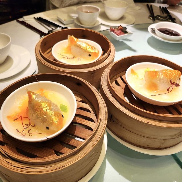 W酒店的點心獲米芝蓮推介